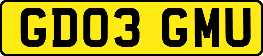 GD03GMU