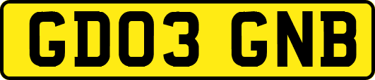 GD03GNB