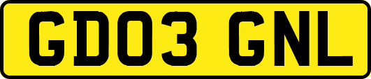 GD03GNL