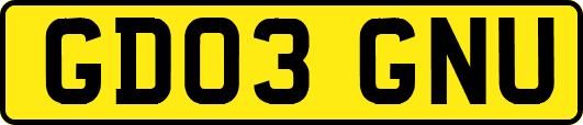 GD03GNU