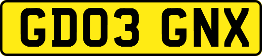 GD03GNX