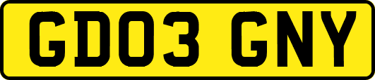 GD03GNY