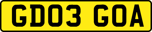GD03GOA