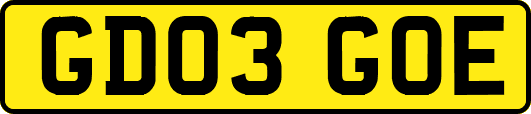 GD03GOE