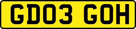 GD03GOH