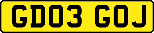 GD03GOJ