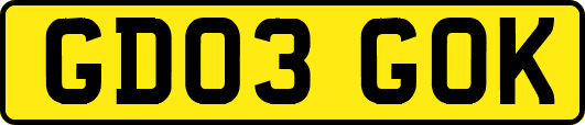 GD03GOK