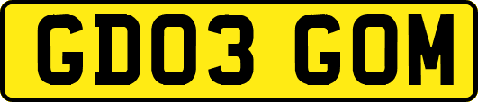 GD03GOM