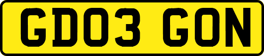 GD03GON