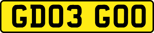 GD03GOO