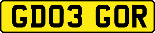 GD03GOR