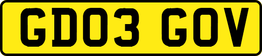 GD03GOV