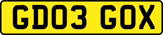 GD03GOX