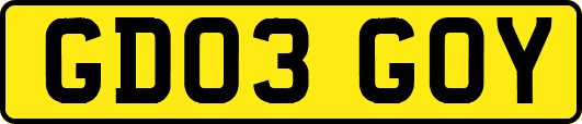 GD03GOY