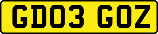 GD03GOZ