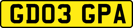 GD03GPA