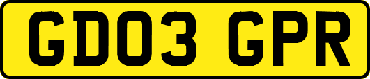 GD03GPR