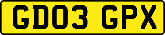 GD03GPX