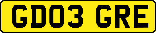 GD03GRE
