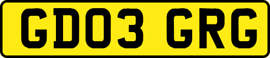 GD03GRG