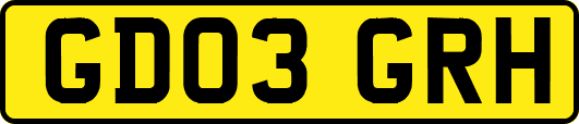 GD03GRH