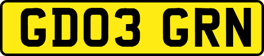 GD03GRN