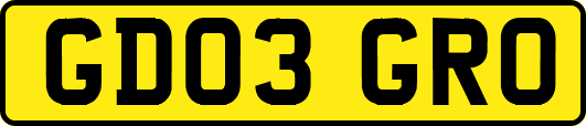 GD03GRO