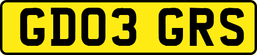 GD03GRS