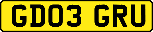 GD03GRU