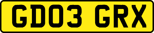 GD03GRX