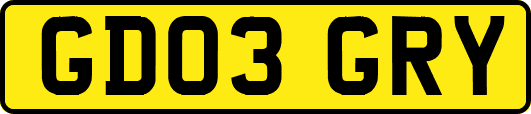 GD03GRY