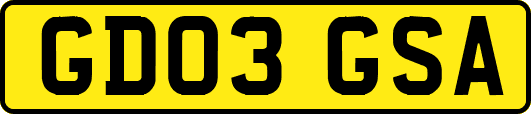 GD03GSA