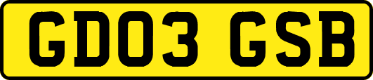 GD03GSB