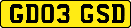 GD03GSD
