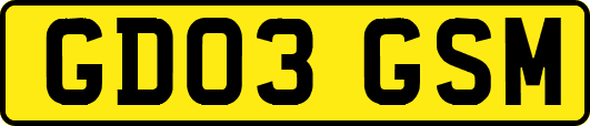GD03GSM
