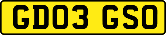 GD03GSO