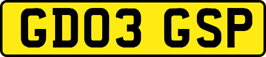 GD03GSP