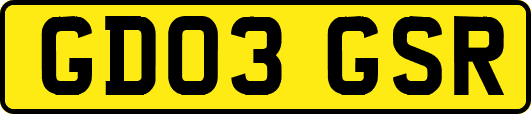 GD03GSR