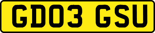 GD03GSU