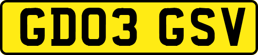 GD03GSV