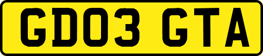 GD03GTA