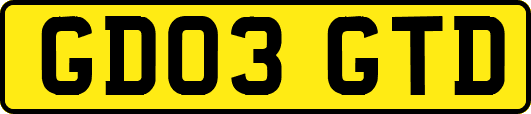 GD03GTD