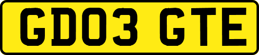 GD03GTE