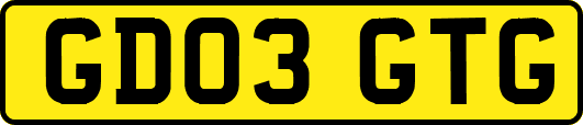 GD03GTG