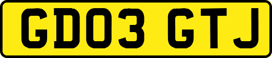 GD03GTJ