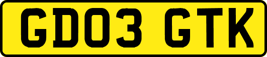 GD03GTK