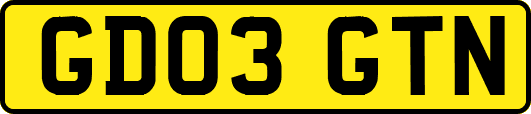 GD03GTN