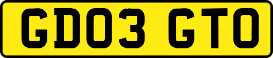 GD03GTO