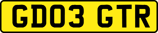 GD03GTR