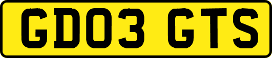 GD03GTS